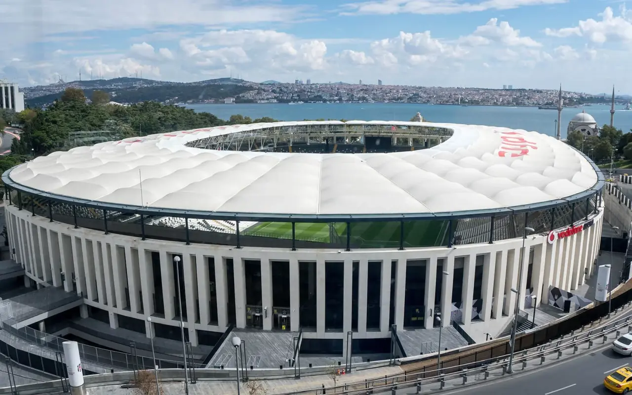 Beşiktaş Vodafone Arenası